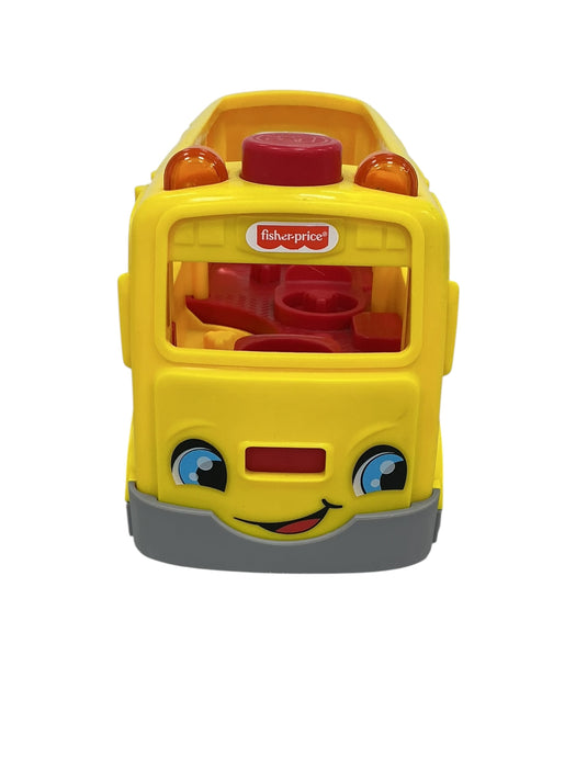 Camión escolar (FISHER-PRICE)