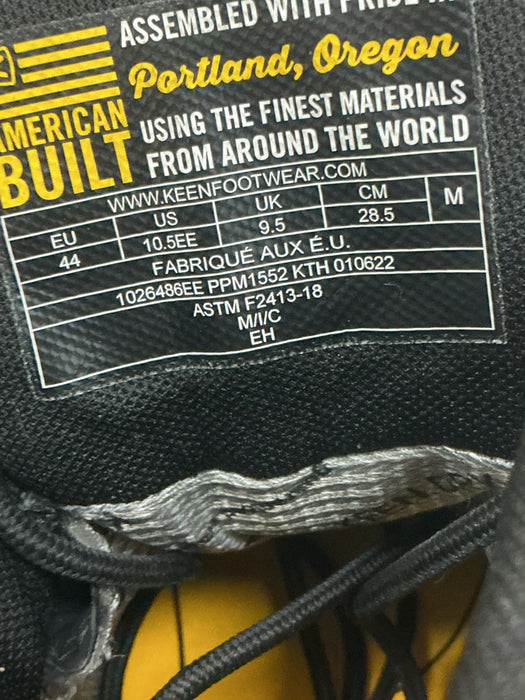 Botas 10.5 (KEEN)