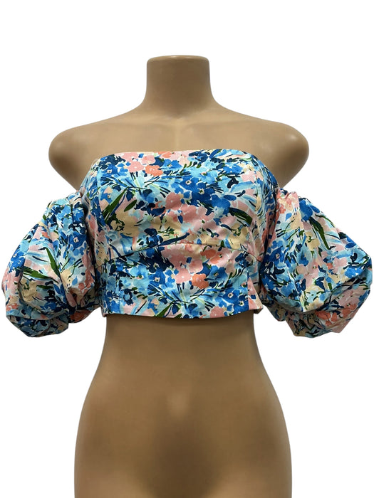 Blusa S (ABERCROMBIE)
