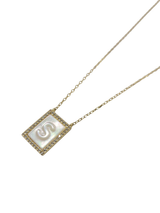 Cadena de plata (925)