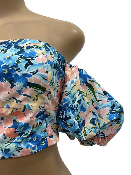 Blusa S (ABERCROMBIE)
