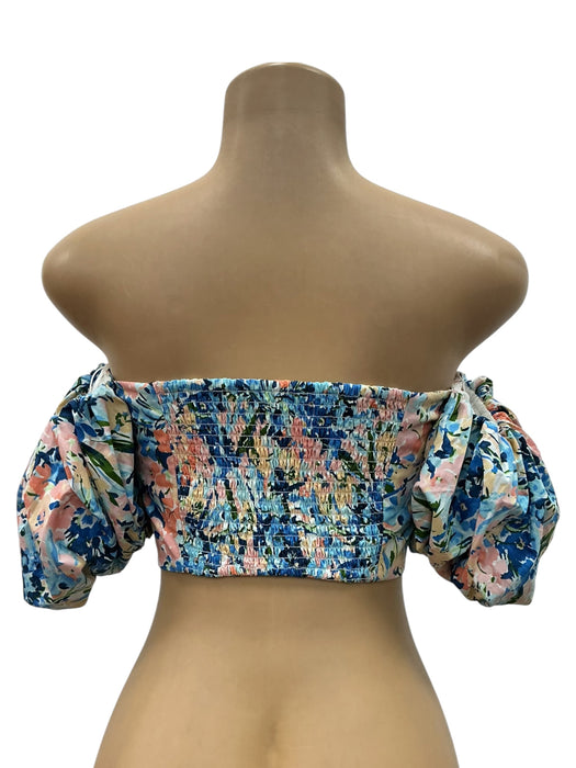 Blusa S (ABERCROMBIE)