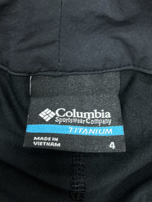 Falda Short 4 (COLUMBIA)