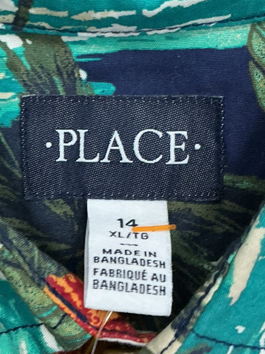 Camisa 14 (PLACE)