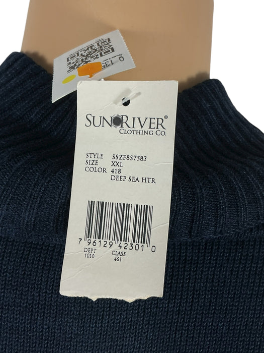 Suéter XXL (SUN RIVER)