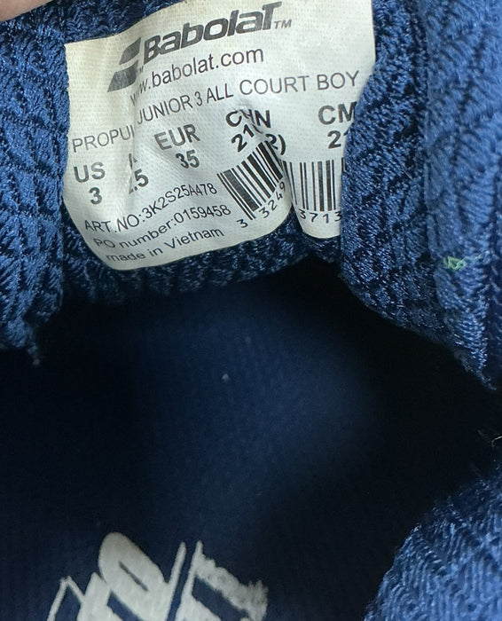 Tenis para niño 3 (BABOLAT)