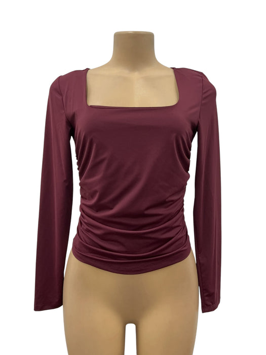 Blusa S (PINK ROSE)