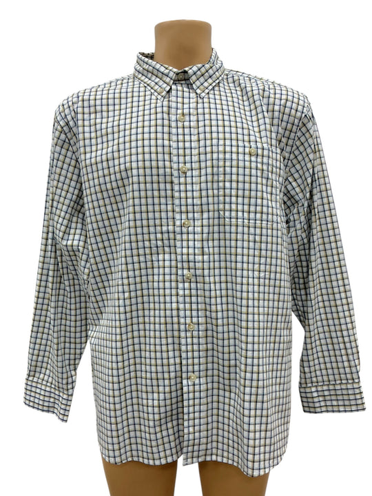 Camisa XL (BLUE MOUNTAIN)