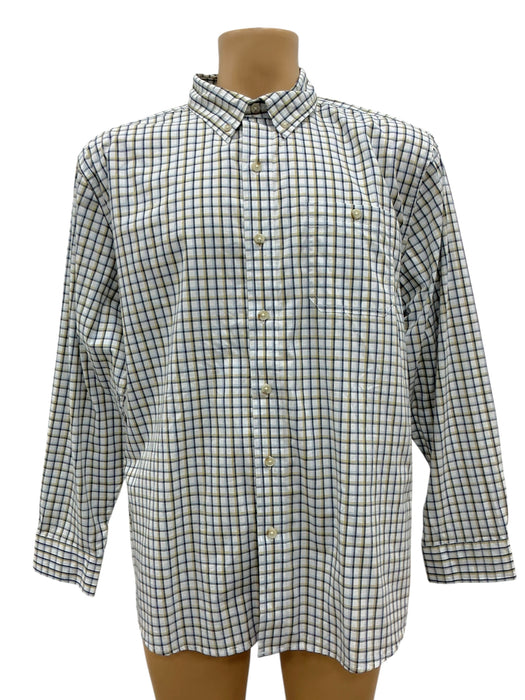 Camisa XL (BLUE MOUNTAIN)
