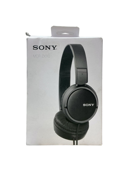 Audífonos con cable (SONY)