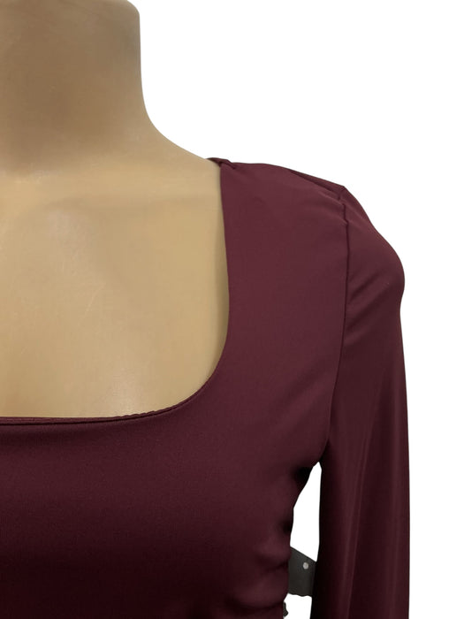 Blusa S (PINK ROSE)