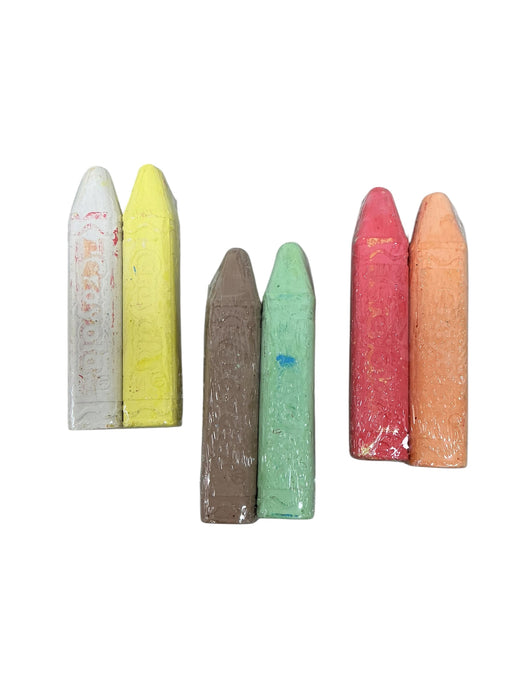 Arte y juegos en la acera (CRAYOLA)
