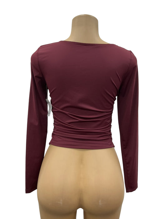 Blusa S (PINK ROSE)