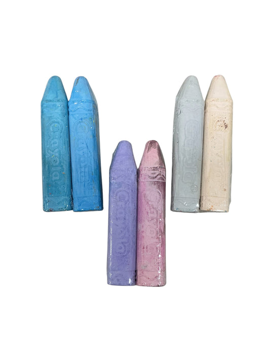Arte y juegos en la acera (CRAYOLA)