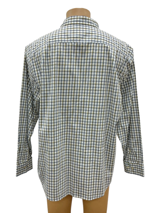 Camisa XL (BLUE MOUNTAIN)