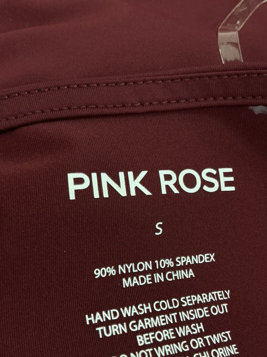 Blusa S (PINK ROSE)