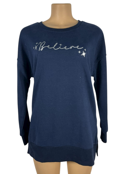 Sudadero S (TEDDI ROSE)