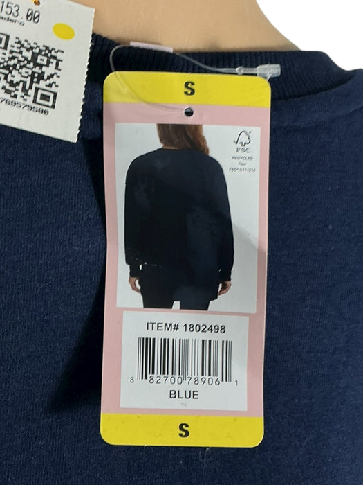 Sudadero S (TEDDI ROSE)