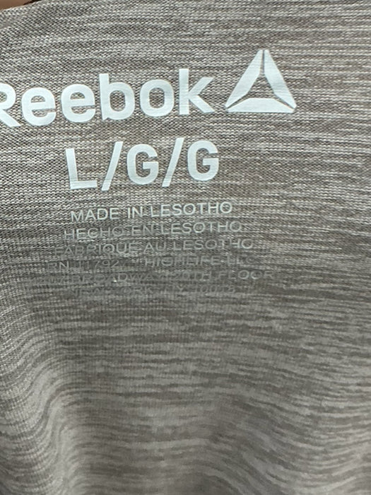 Playera L (REEBOK)