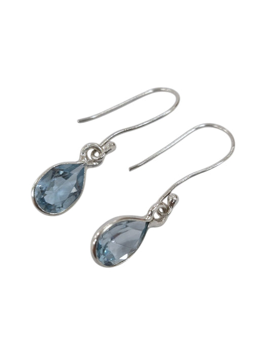 Aretes de plata