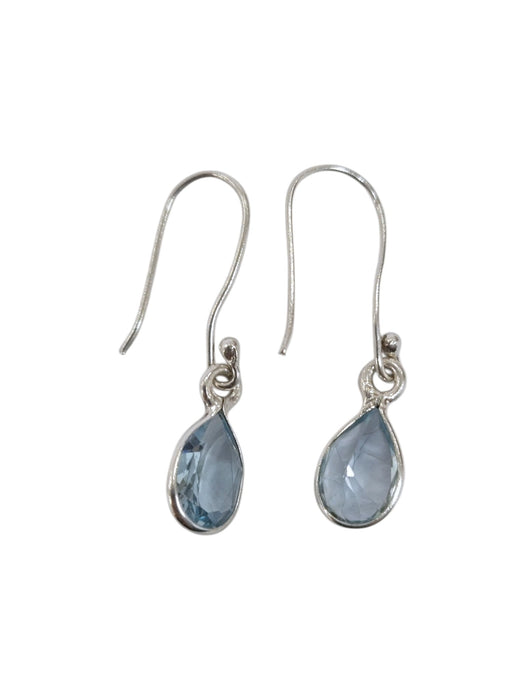 Aretes de plata