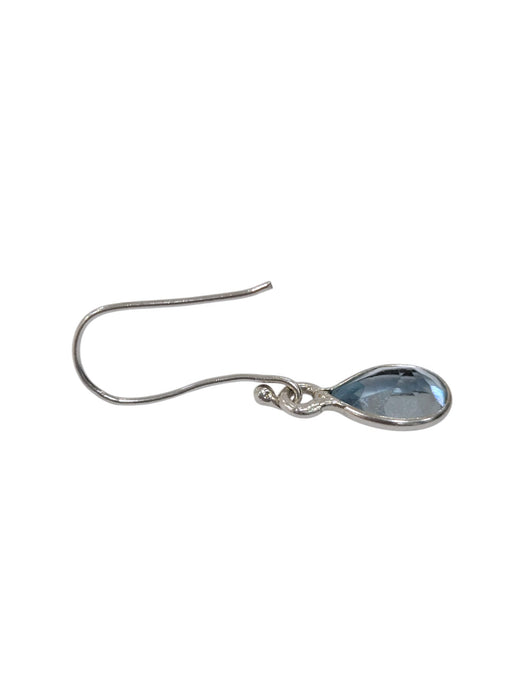 Aretes de plata