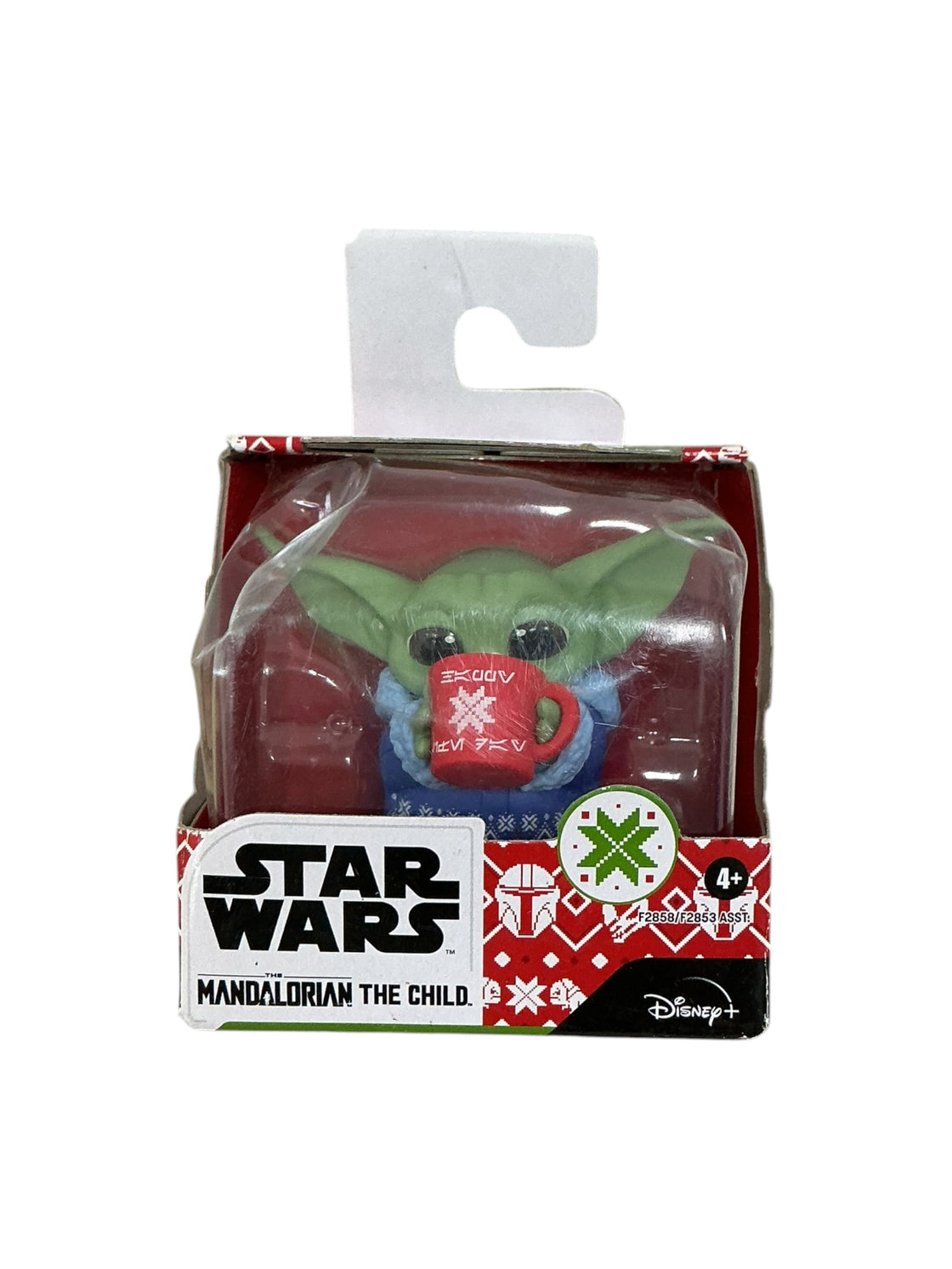 Grogu (STAR WARS)