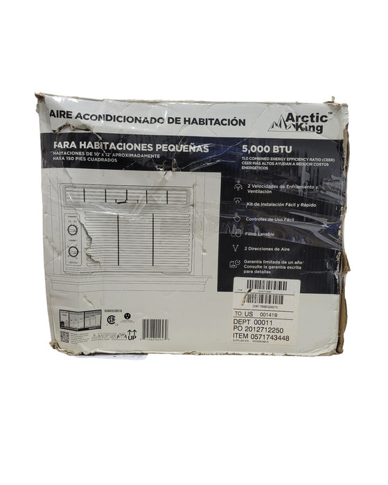 Aire acondicionado (ARCTIC KING)