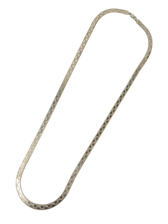 Collar de plata (925)