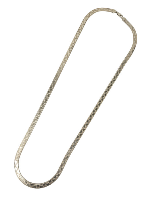 Collar de plata (925)