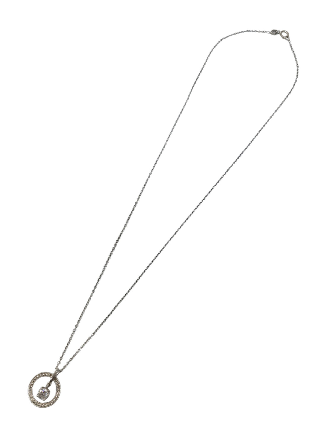 Collar de plata  (925)