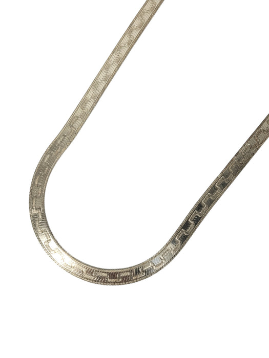 Collar de plata (925)