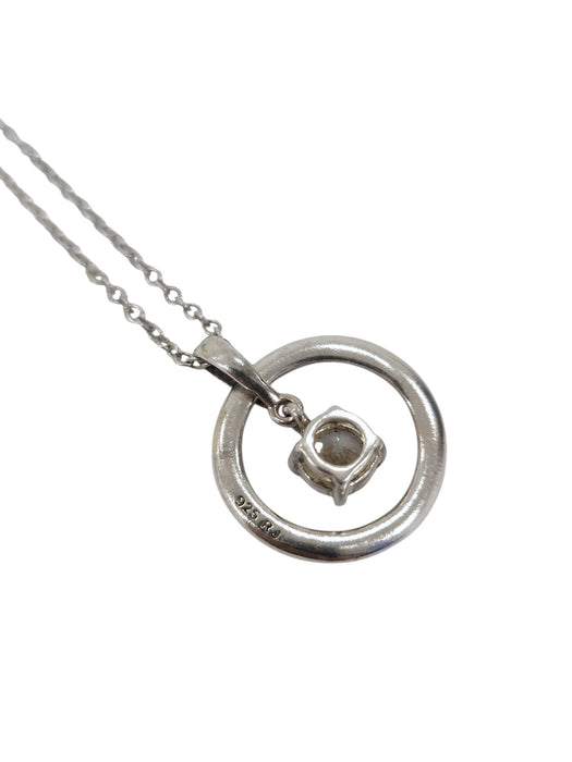 Collar de plata  (925)