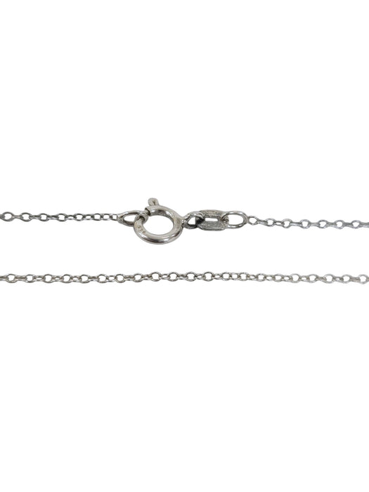 Collar de plata  (925)