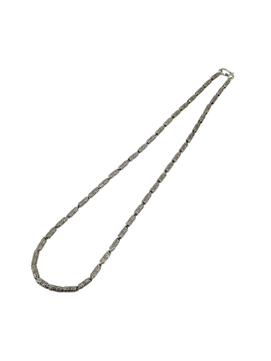 Collar de plata (925)
