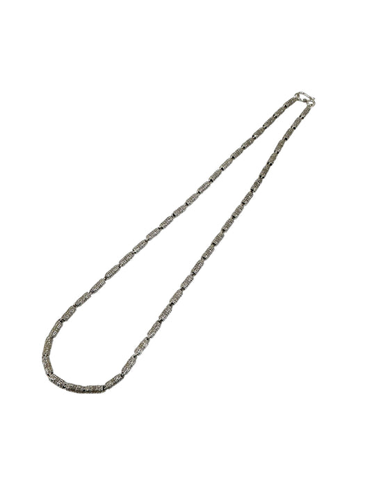 Collar de plata (925)