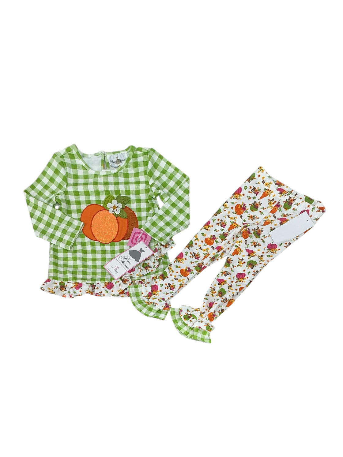 Conjunto para niña 3T (RARE EDITIONS)