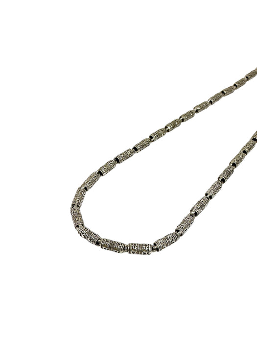 Collar de plata (925)