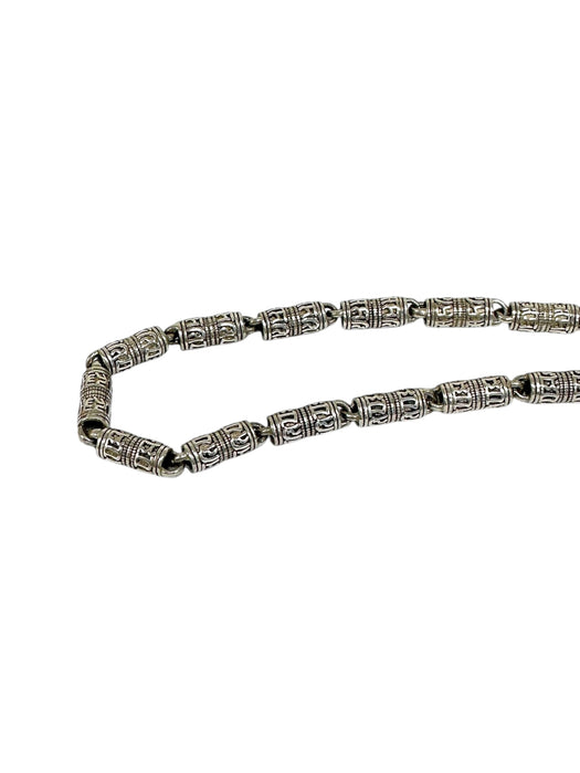 Collar de plata (925)