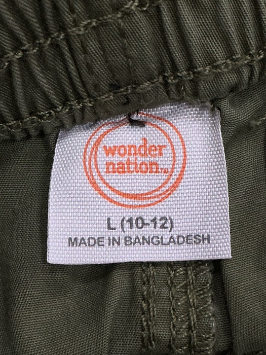 Pantalón 10/12 para niño (WONDER NATION)