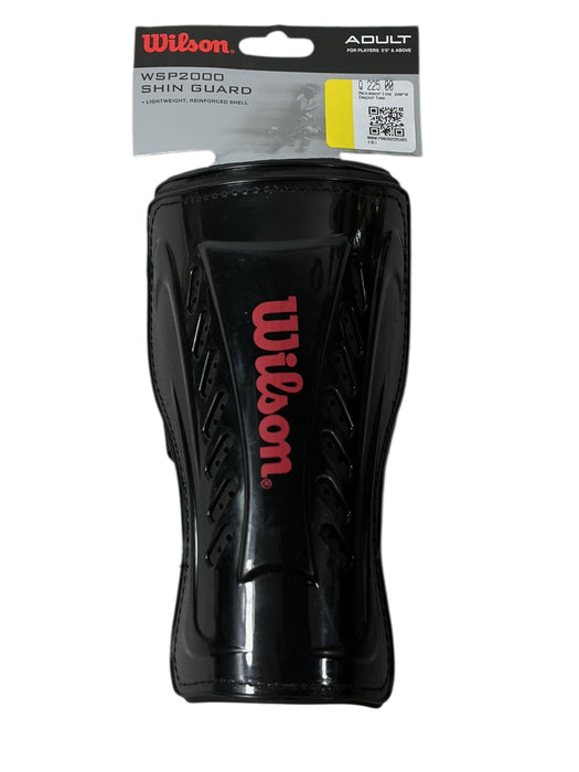 Espinilleras fútbol (WILSON)