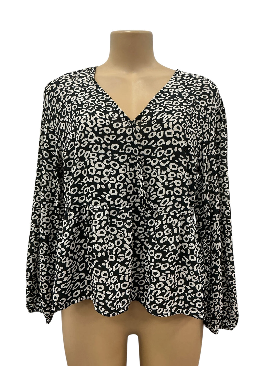 Blusa S (POPSUGAR)