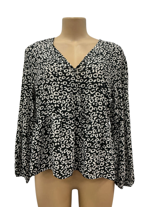 Blusa S (POPSUGAR)