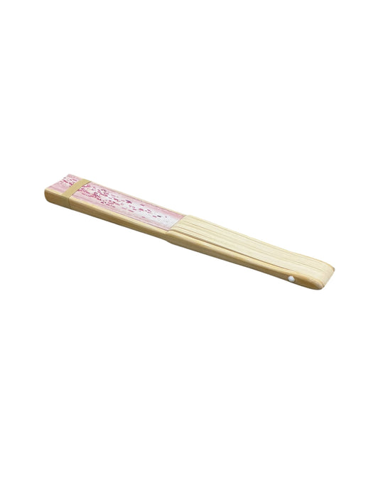 Abanico plegable (DAISO)