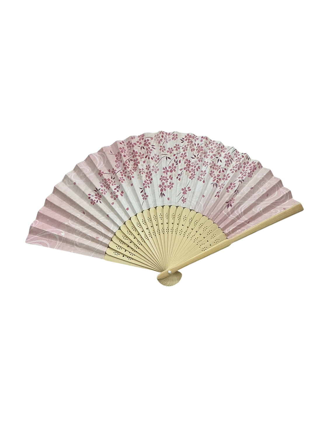 Abanico plegable (DAISO)