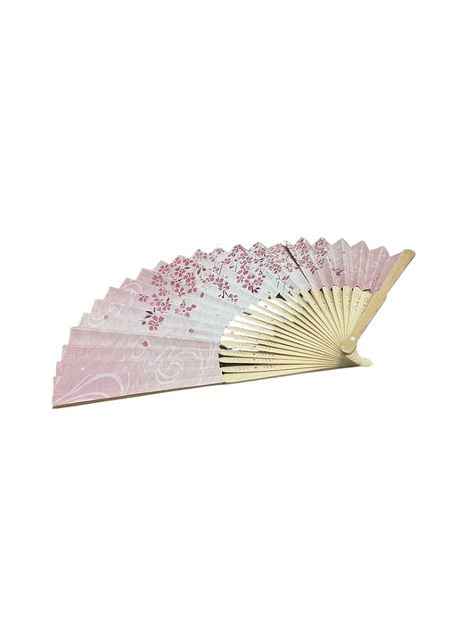 Abanico plegable (DAISO)