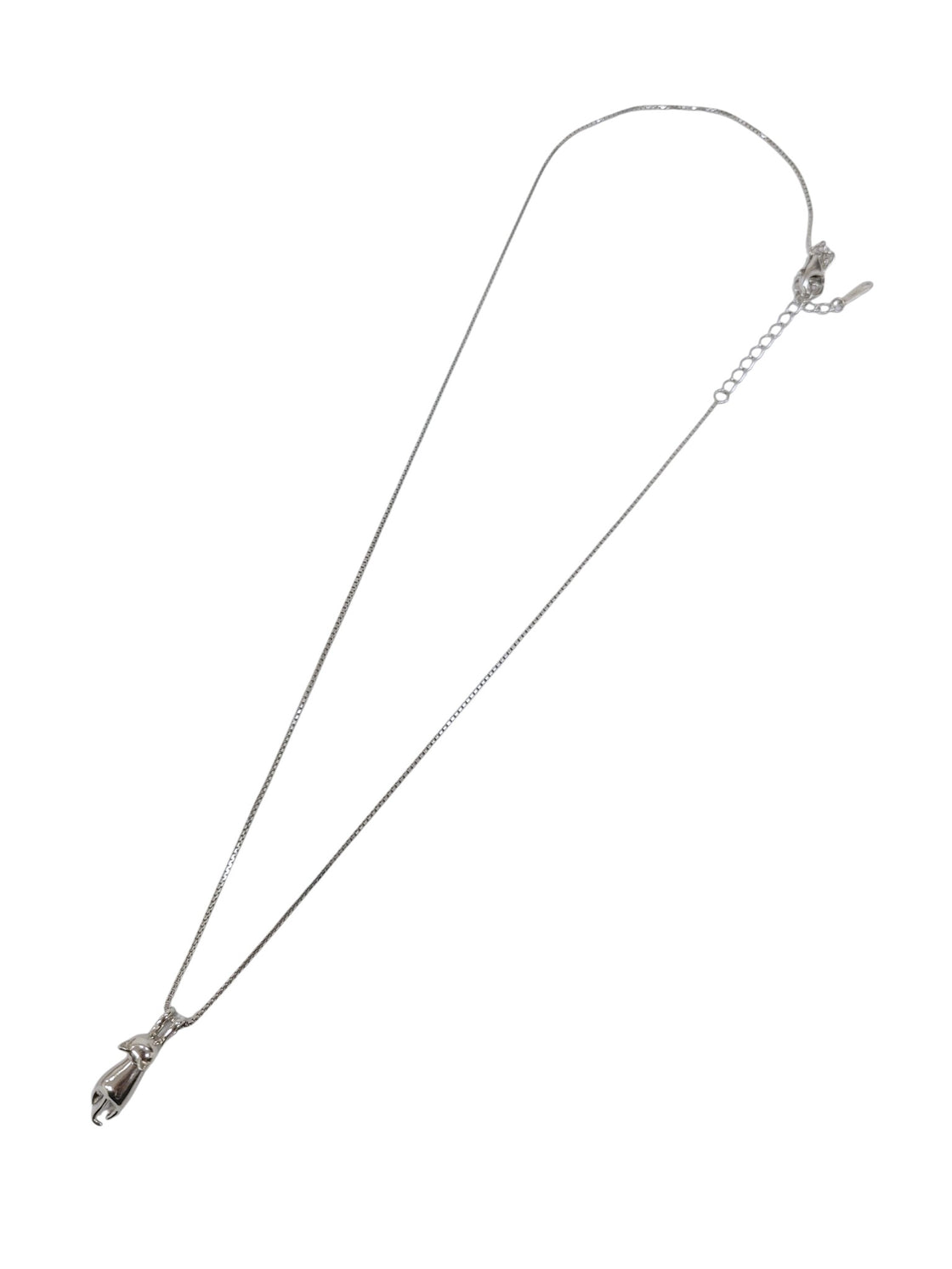 Collar de plata (925)