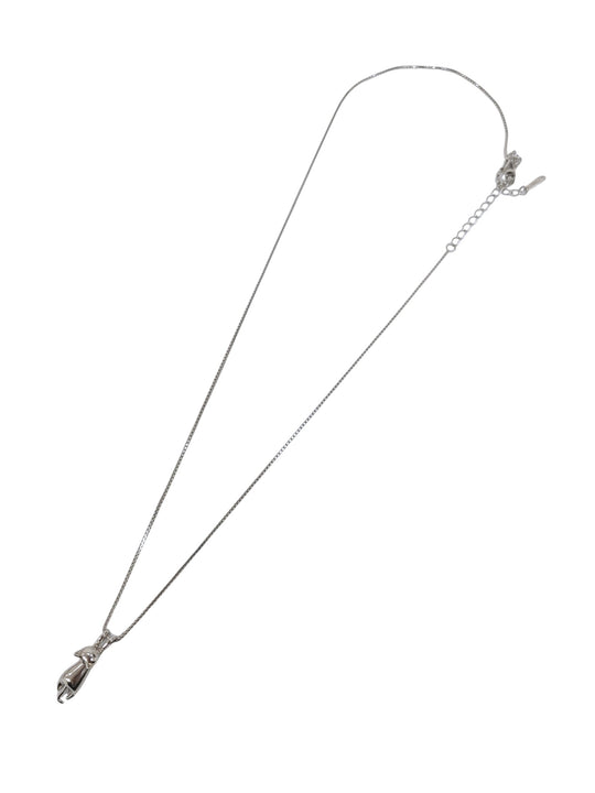 Collar de plata (925)