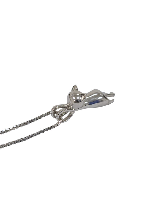 Collar de plata (925)