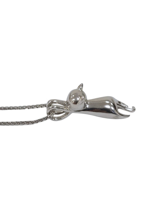 Collar de plata (925)
